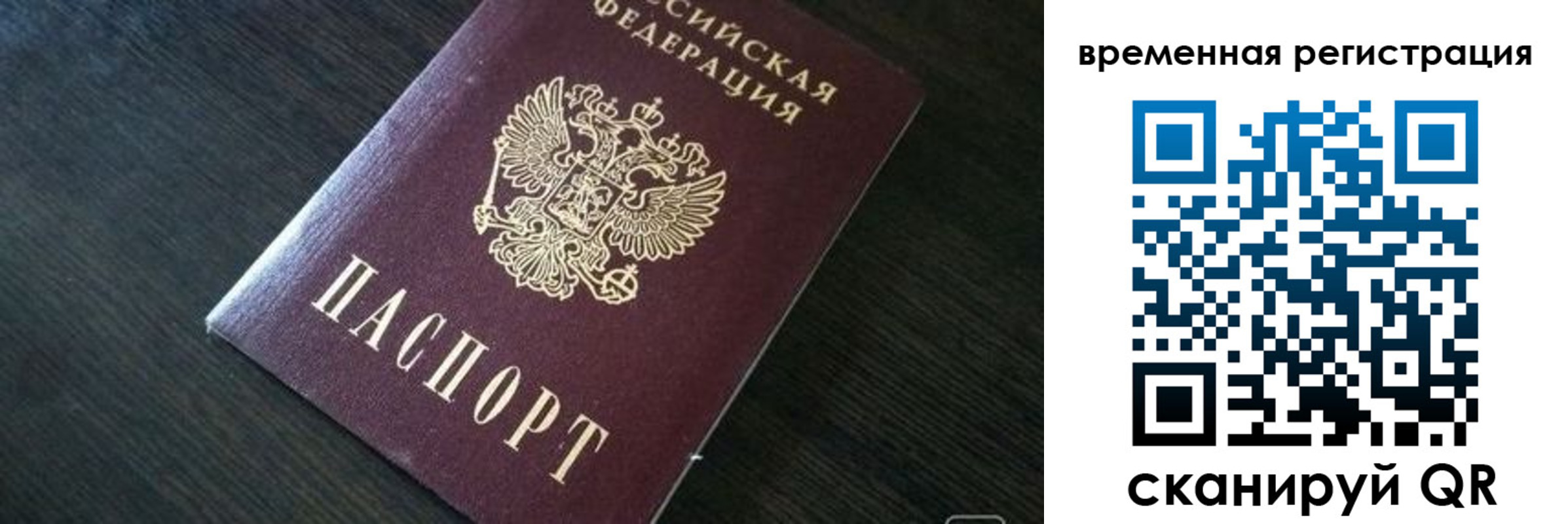 прописка штамп в Полярном